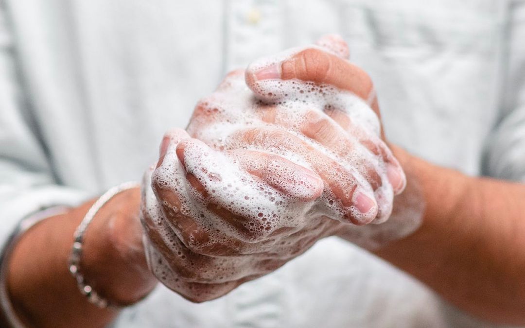 The Correct Handwashing Technique