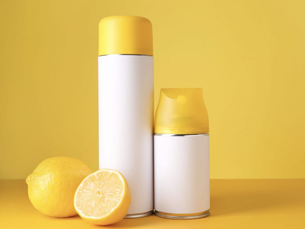 How Do Aerosol Air Fresheners Work? Refresh 365